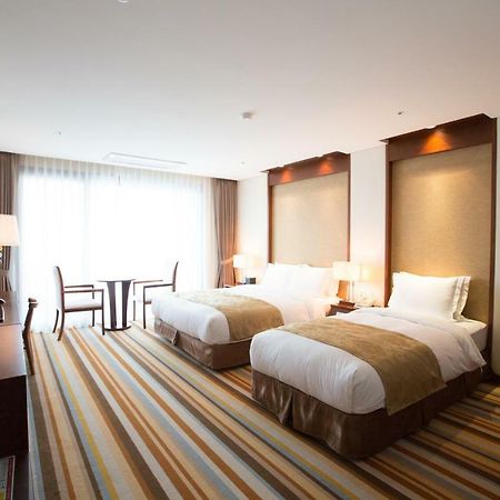 Raon Hotel & Resort Jeju Eksteriør billede