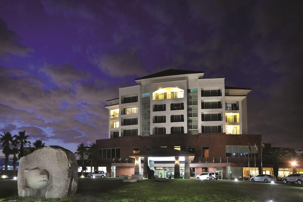 Raon Hotel & Resort Jeju Eksteriør billede