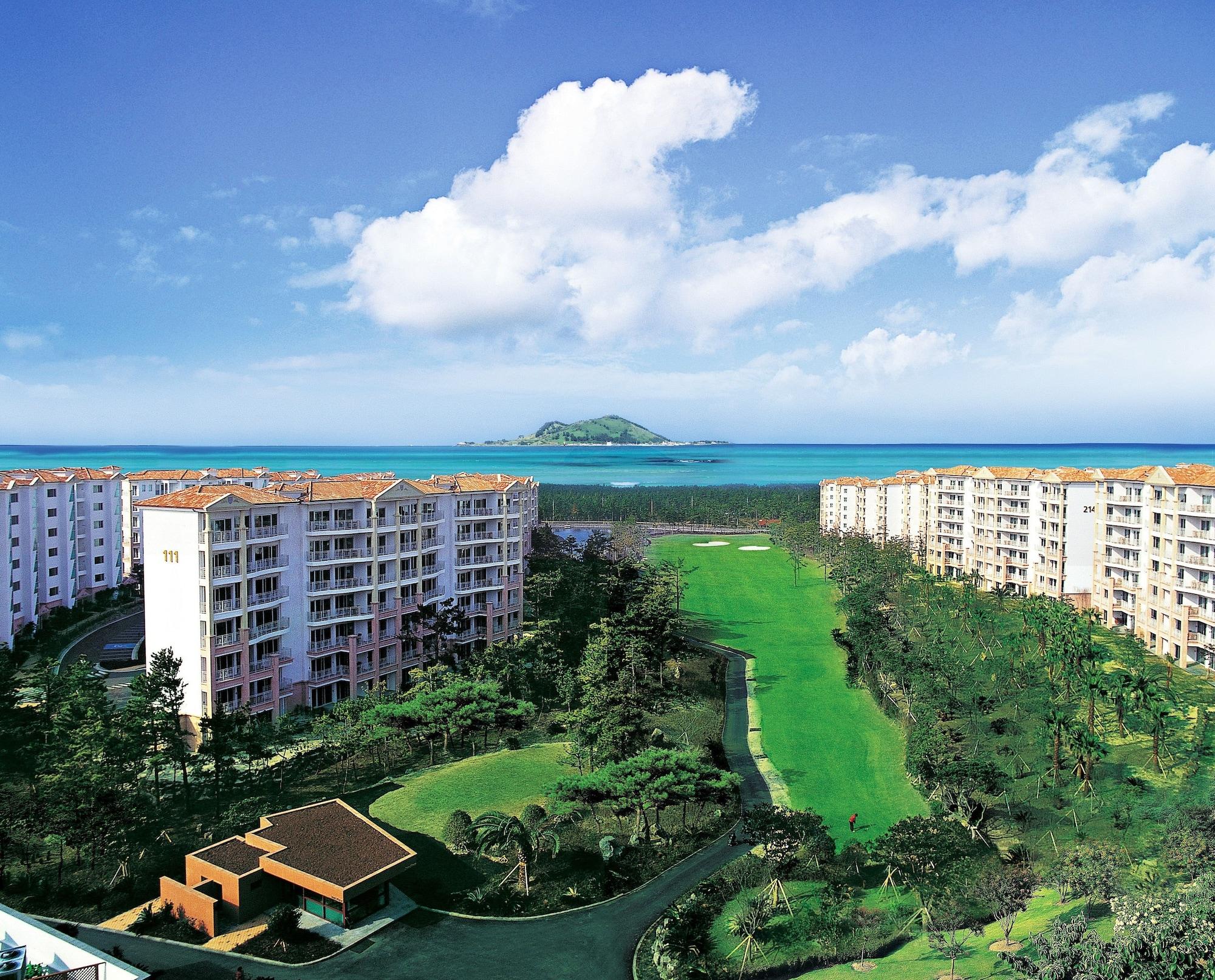 Raon Hotel & Resort Jeju Eksteriør billede