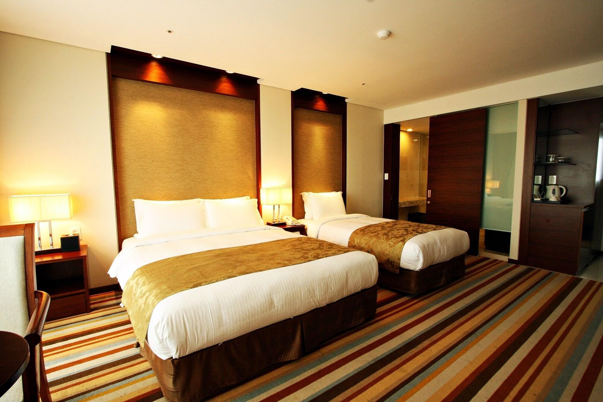 Raon Hotel & Resort Jeju Eksteriør billede