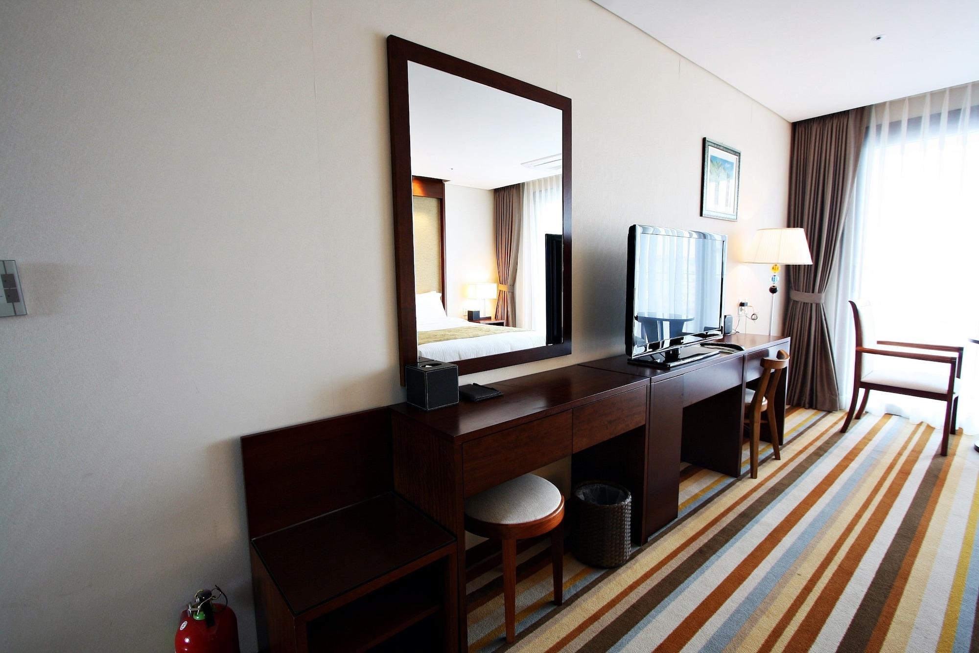 Raon Hotel & Resort Jeju Eksteriør billede