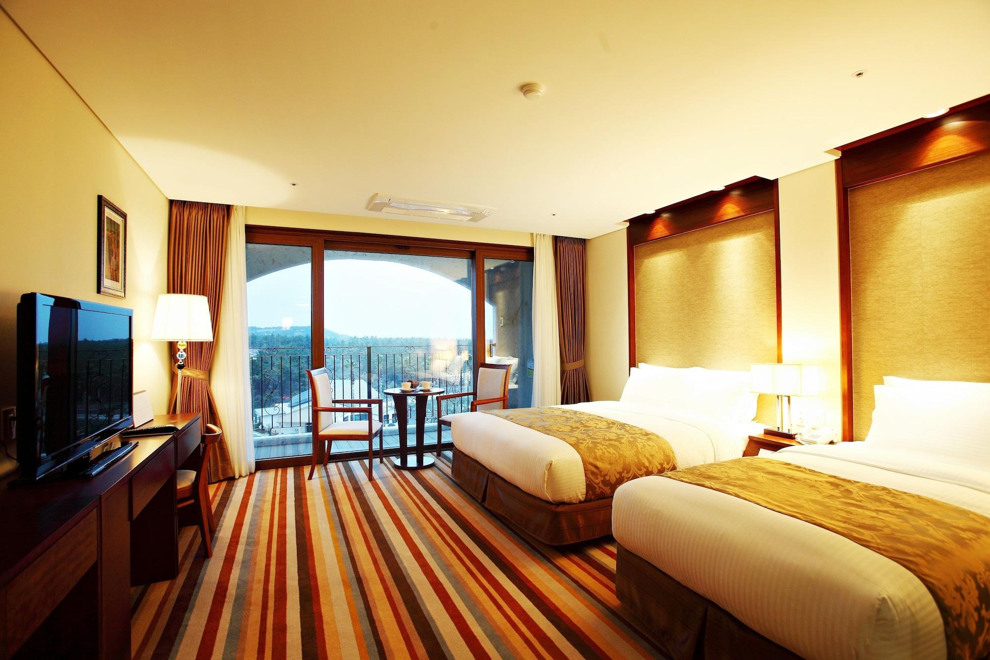 Raon Hotel & Resort Jeju Eksteriør billede