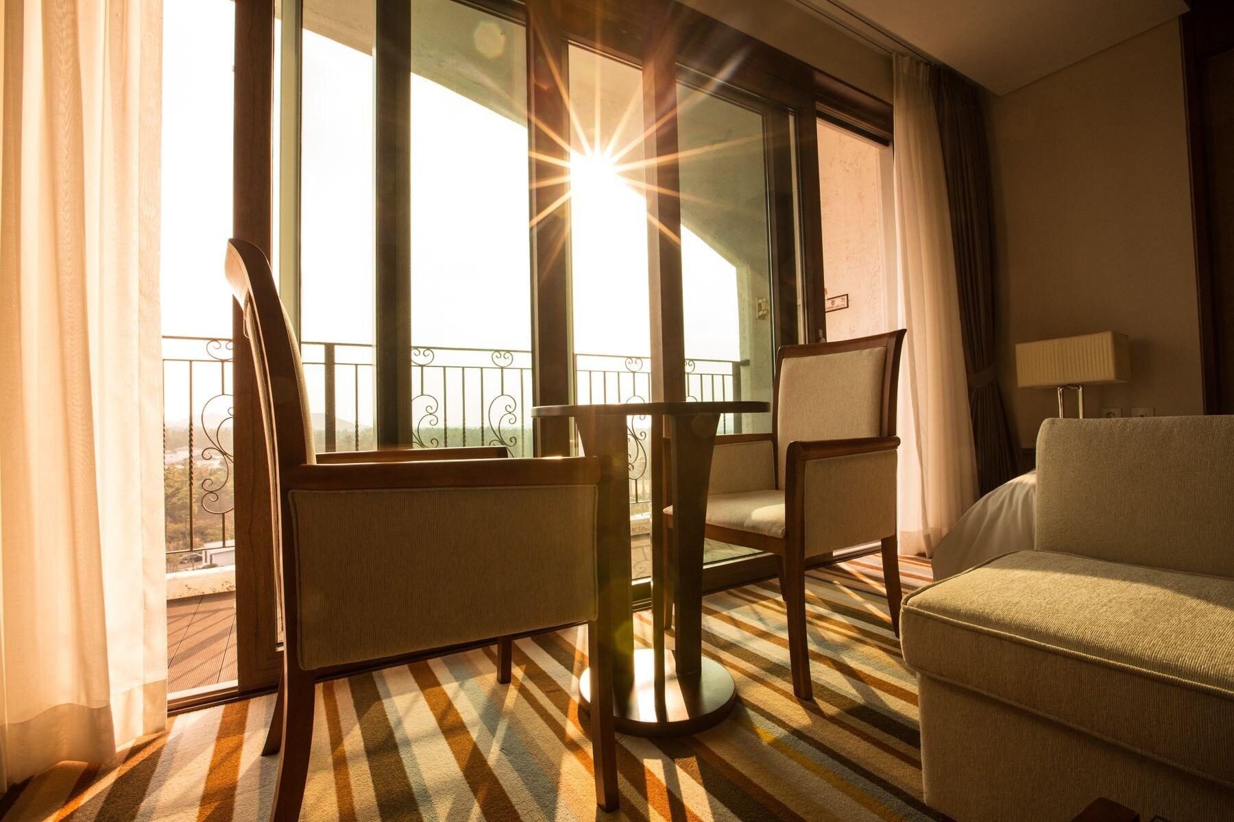 Raon Hotel & Resort Jeju Eksteriør billede