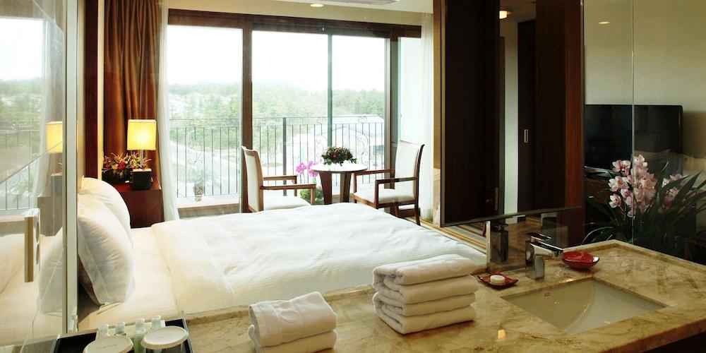 Raon Hotel & Resort Jeju Eksteriør billede