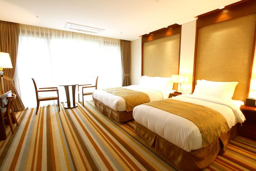 Raon Hotel & Resort Jeju Eksteriør billede
