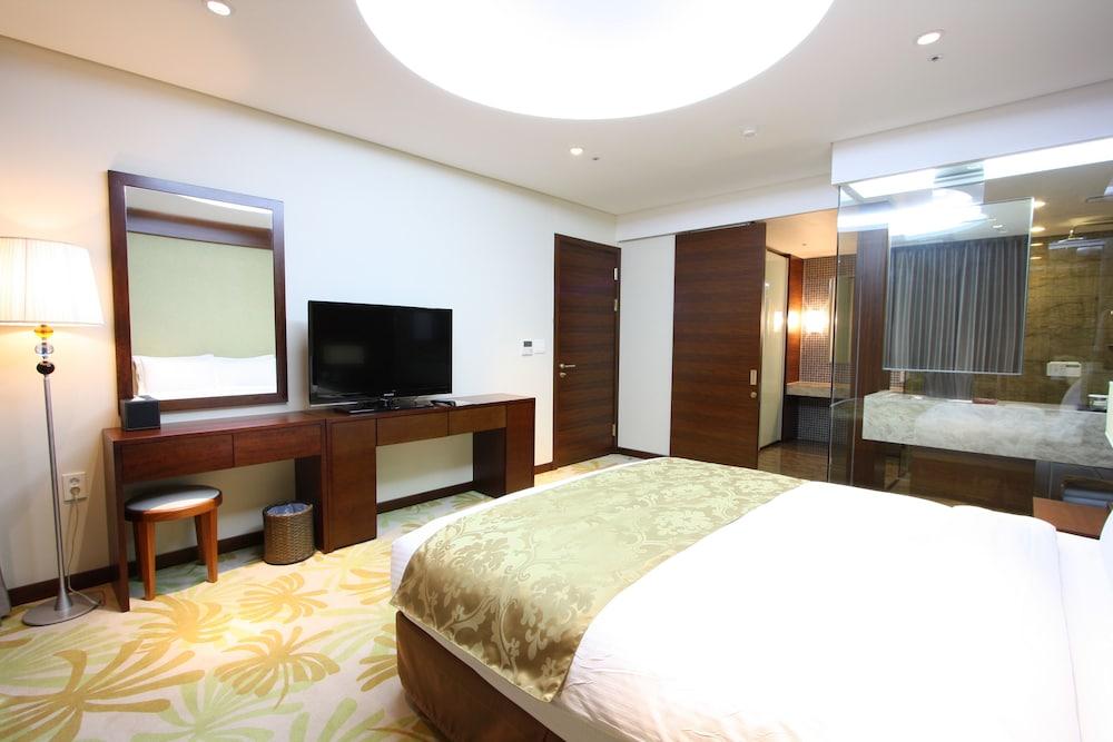 Raon Hotel & Resort Jeju Eksteriør billede