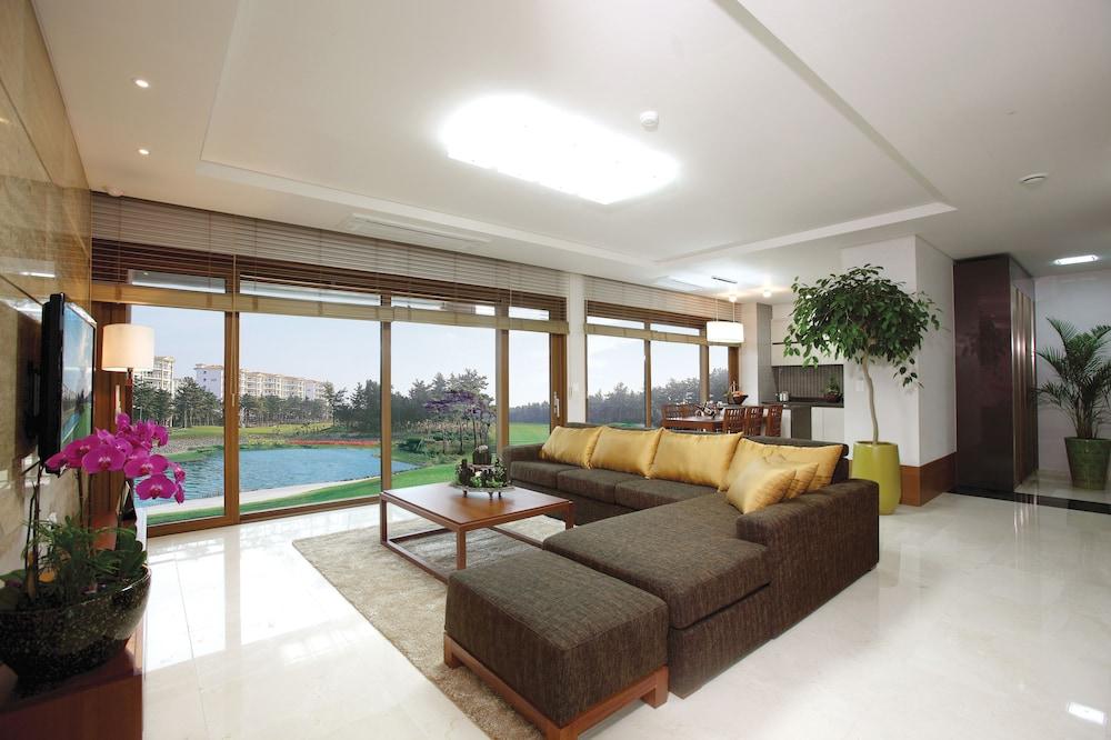 Raon Hotel & Resort Jeju Eksteriør billede