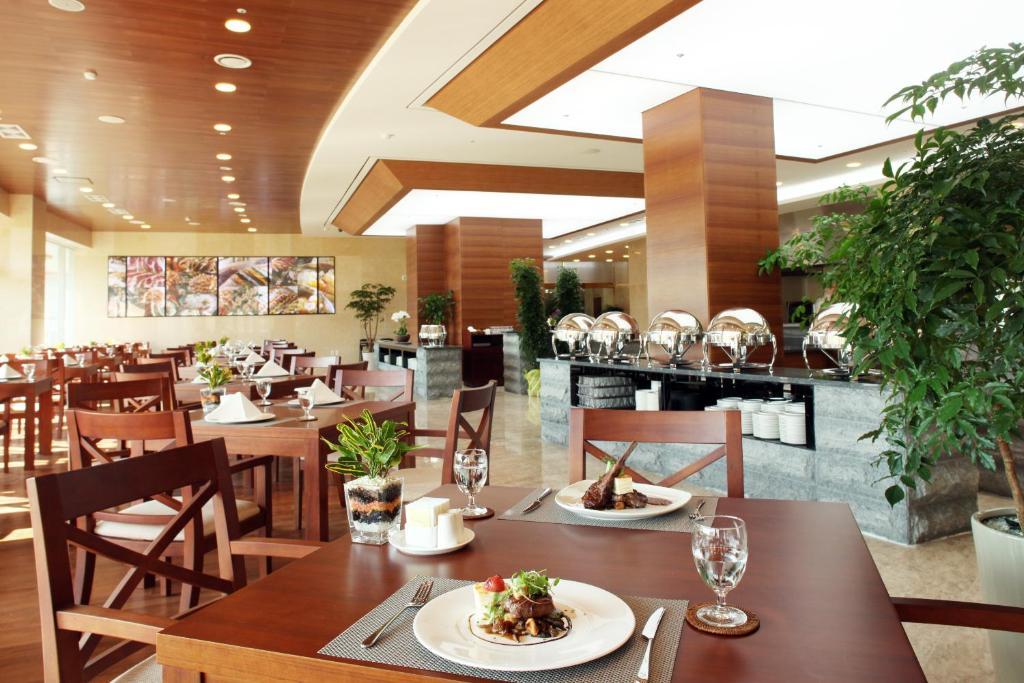 Raon Hotel & Resort Jeju Eksteriør billede