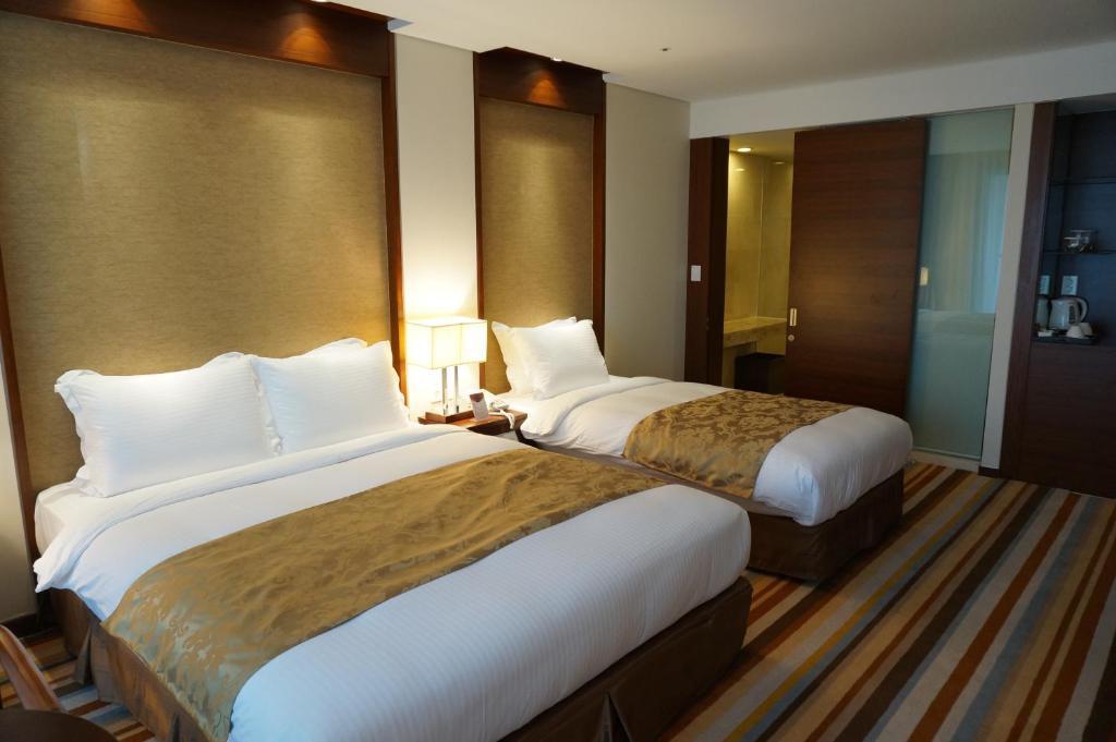Raon Hotel & Resort Jeju Værelse billede
