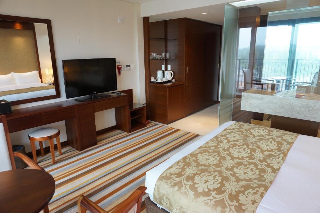 Raon Hotel & Resort Jeju Værelse billede