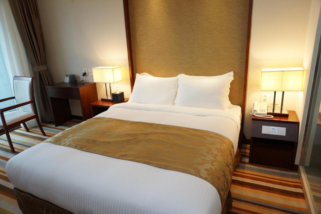 Raon Hotel & Resort Jeju Eksteriør billede