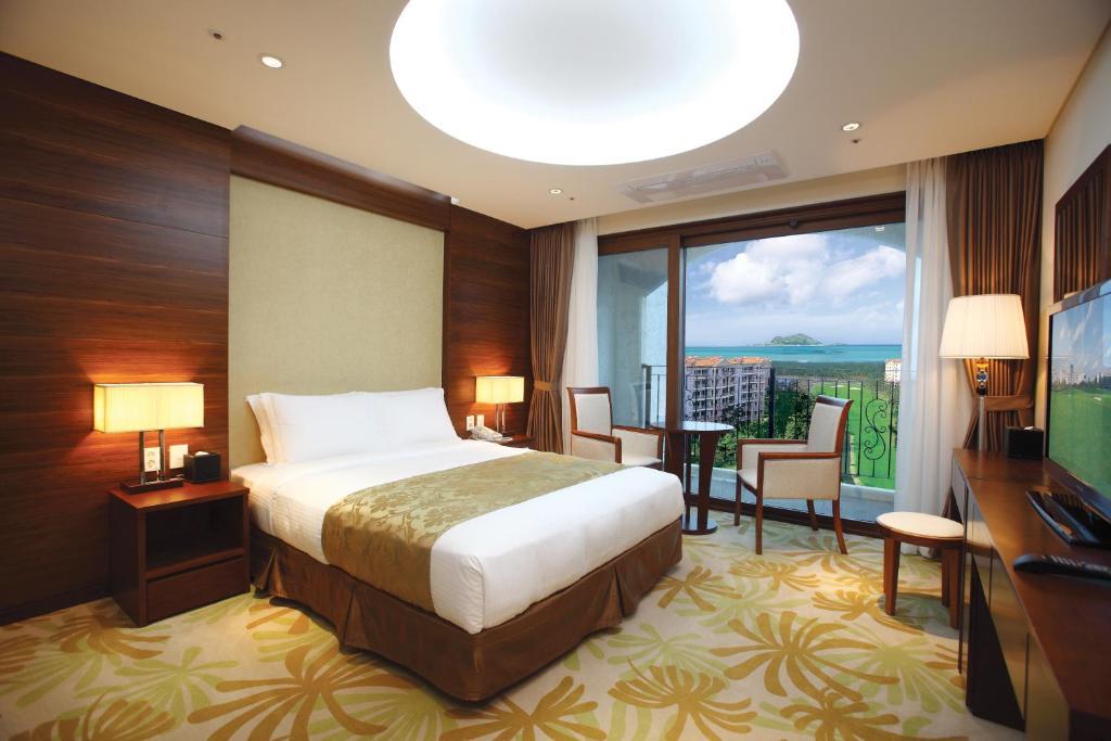 Raon Hotel & Resort Jeju Værelse billede