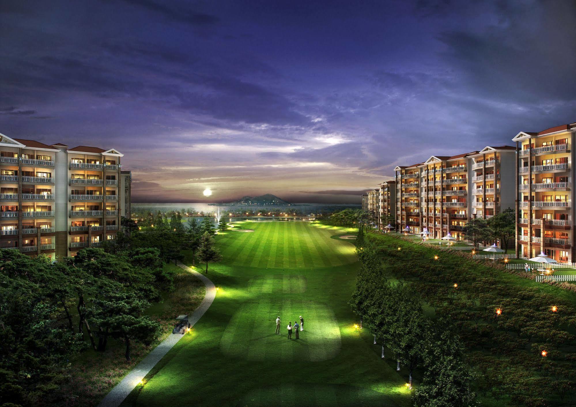Raon Hotel & Resort Jeju Eksteriør billede
