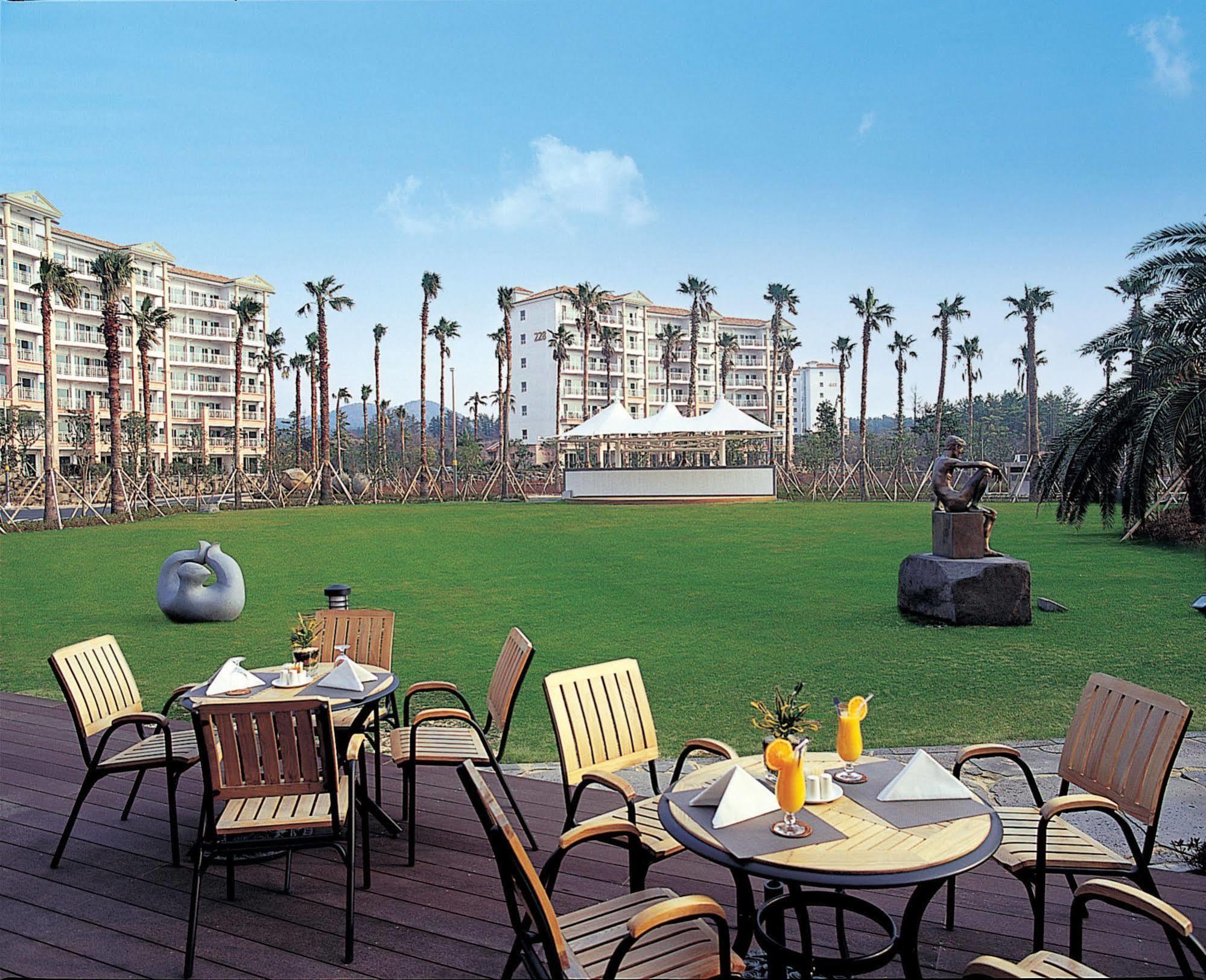 Raon Hotel & Resort Jeju Eksteriør billede