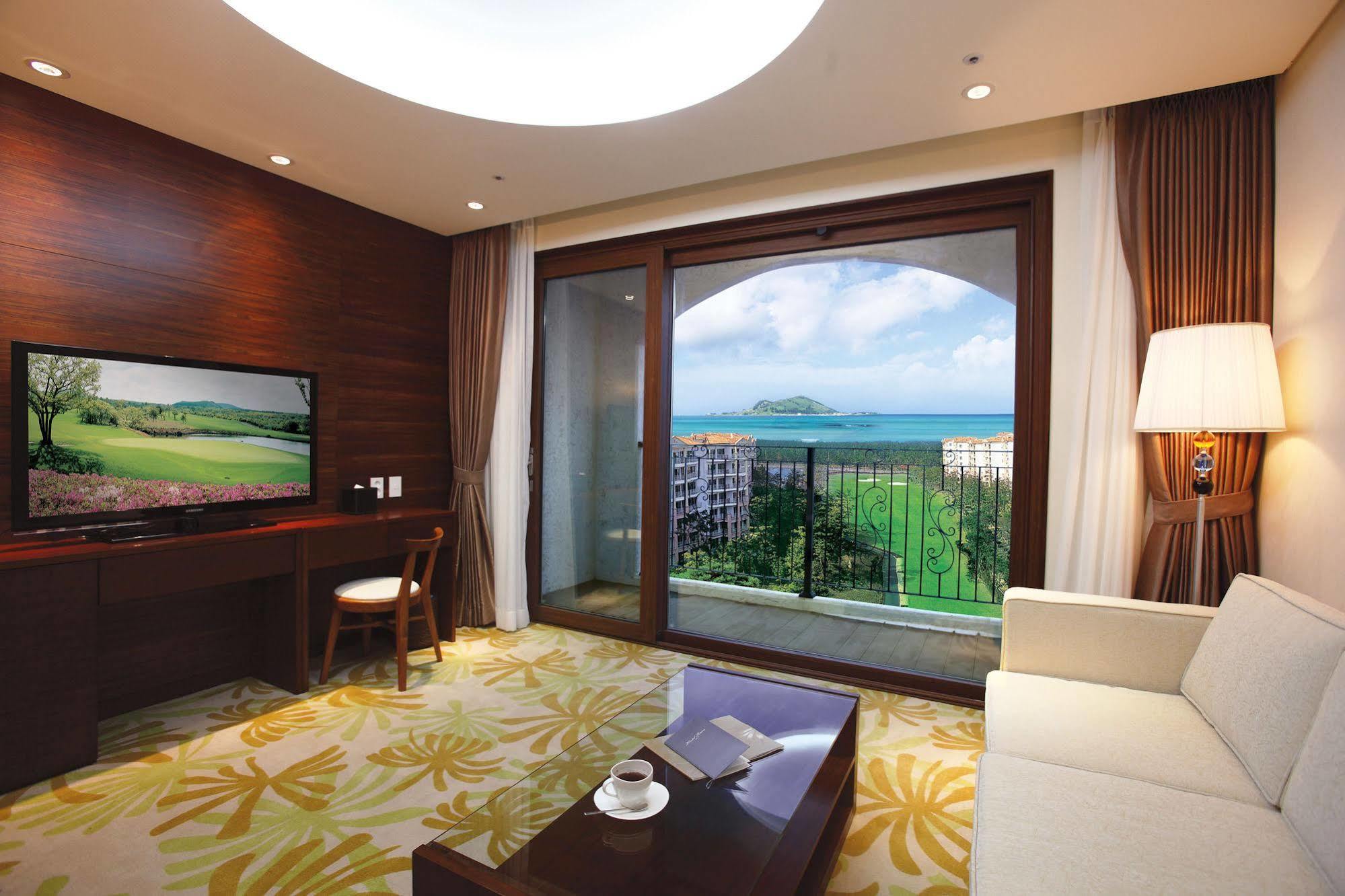 Raon Hotel & Resort Jeju Eksteriør billede