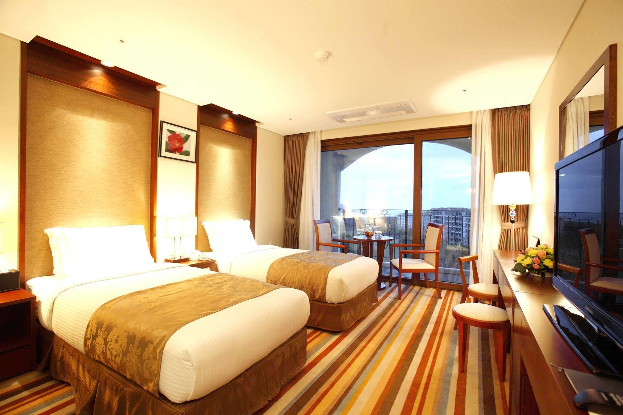 Raon Hotel & Resort Jeju Eksteriør billede