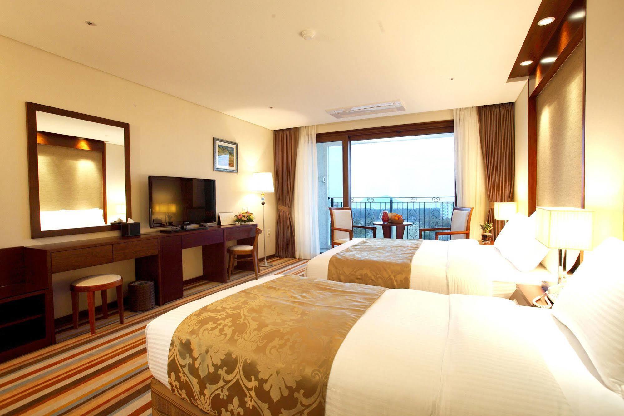 Raon Hotel & Resort Jeju Eksteriør billede