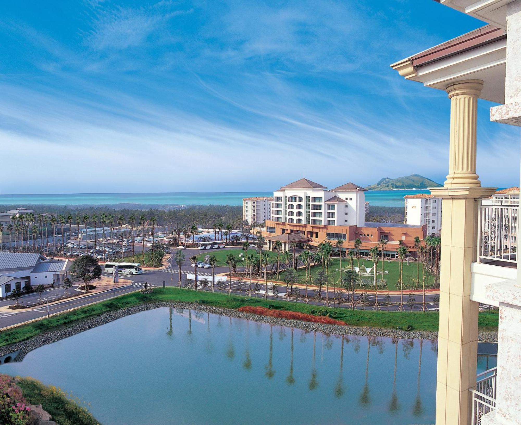 Raon Hotel & Resort Jeju Eksteriør billede