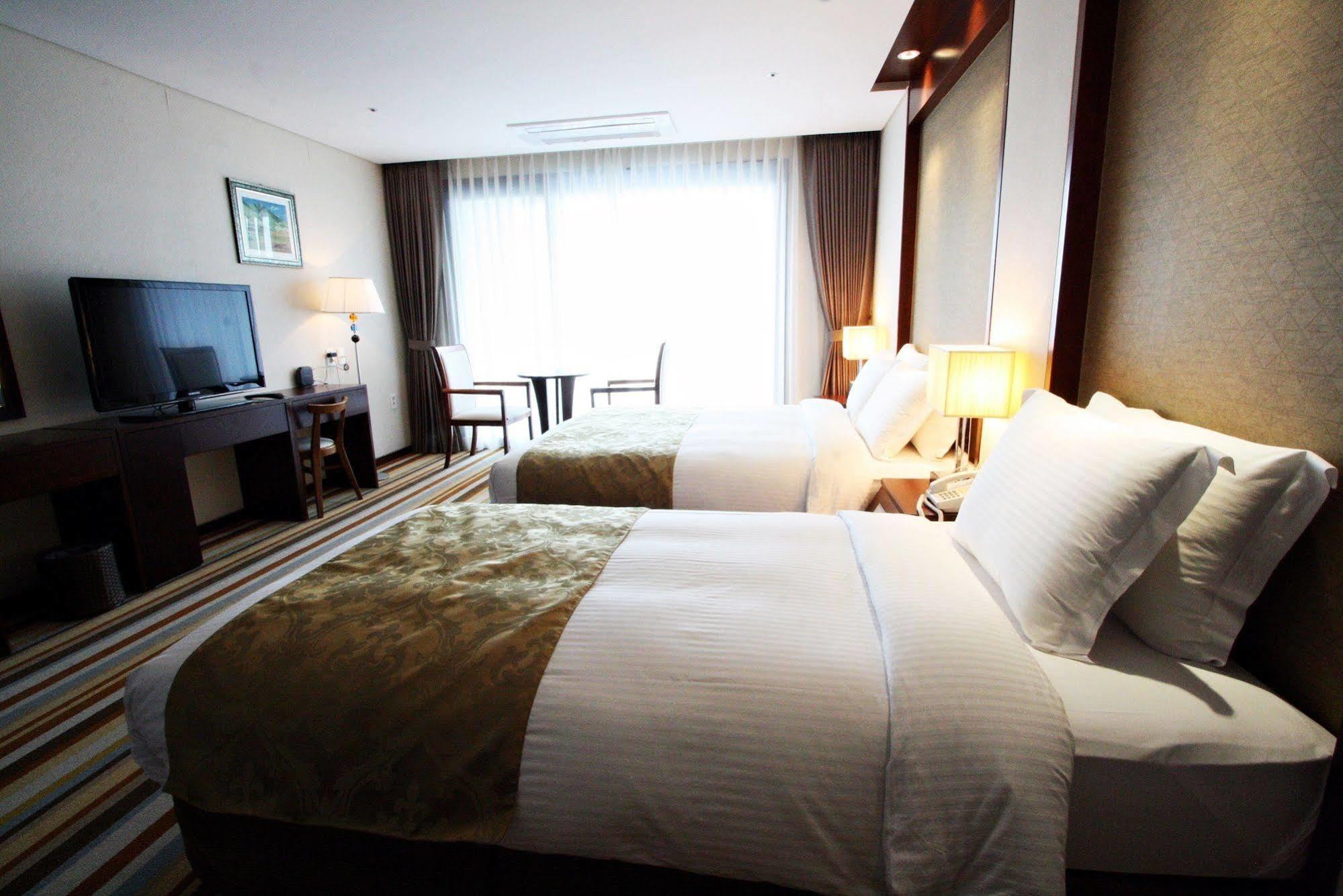 Raon Hotel & Resort Jeju Eksteriør billede