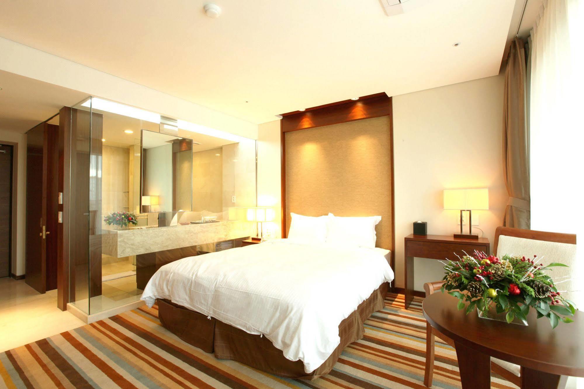 Raon Hotel & Resort Jeju Eksteriør billede