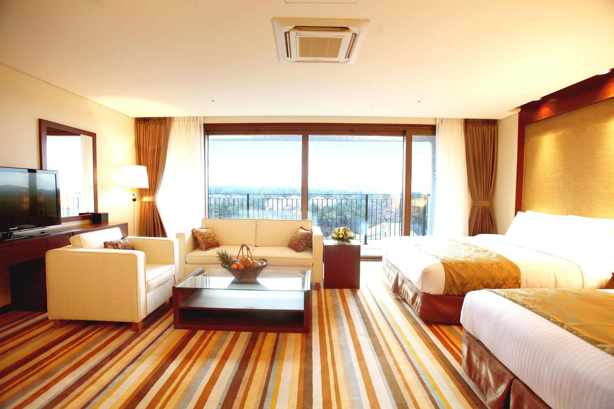 Raon Hotel & Resort Jeju Eksteriør billede