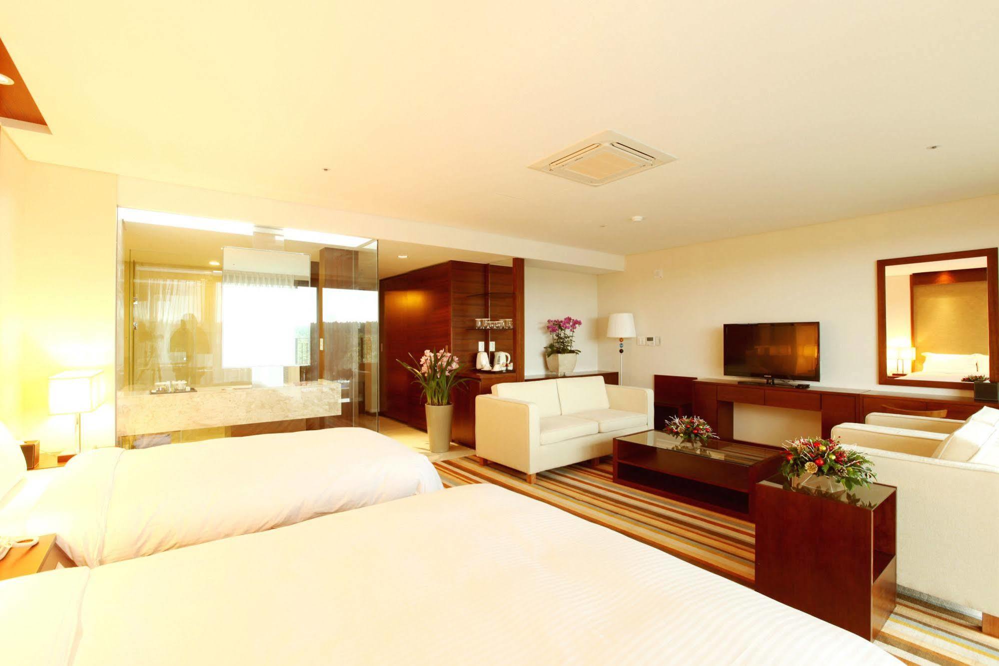 Raon Hotel & Resort Jeju Eksteriør billede