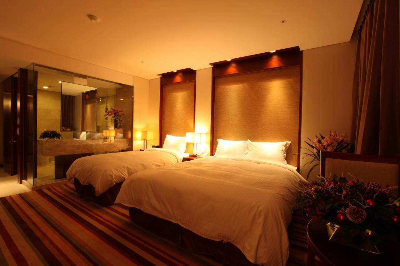 Raon Hotel & Resort Jeju Eksteriør billede