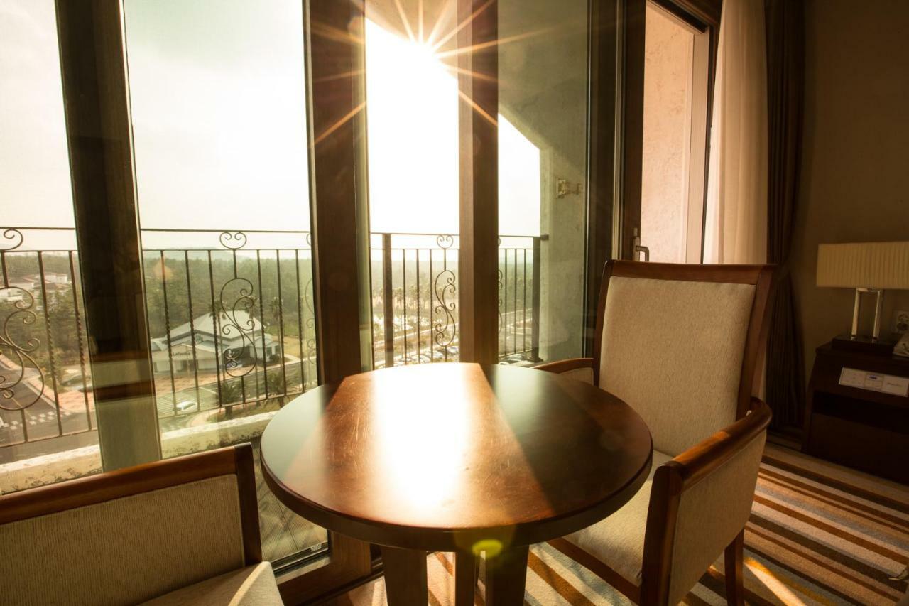 Raon Hotel & Resort Jeju Eksteriør billede