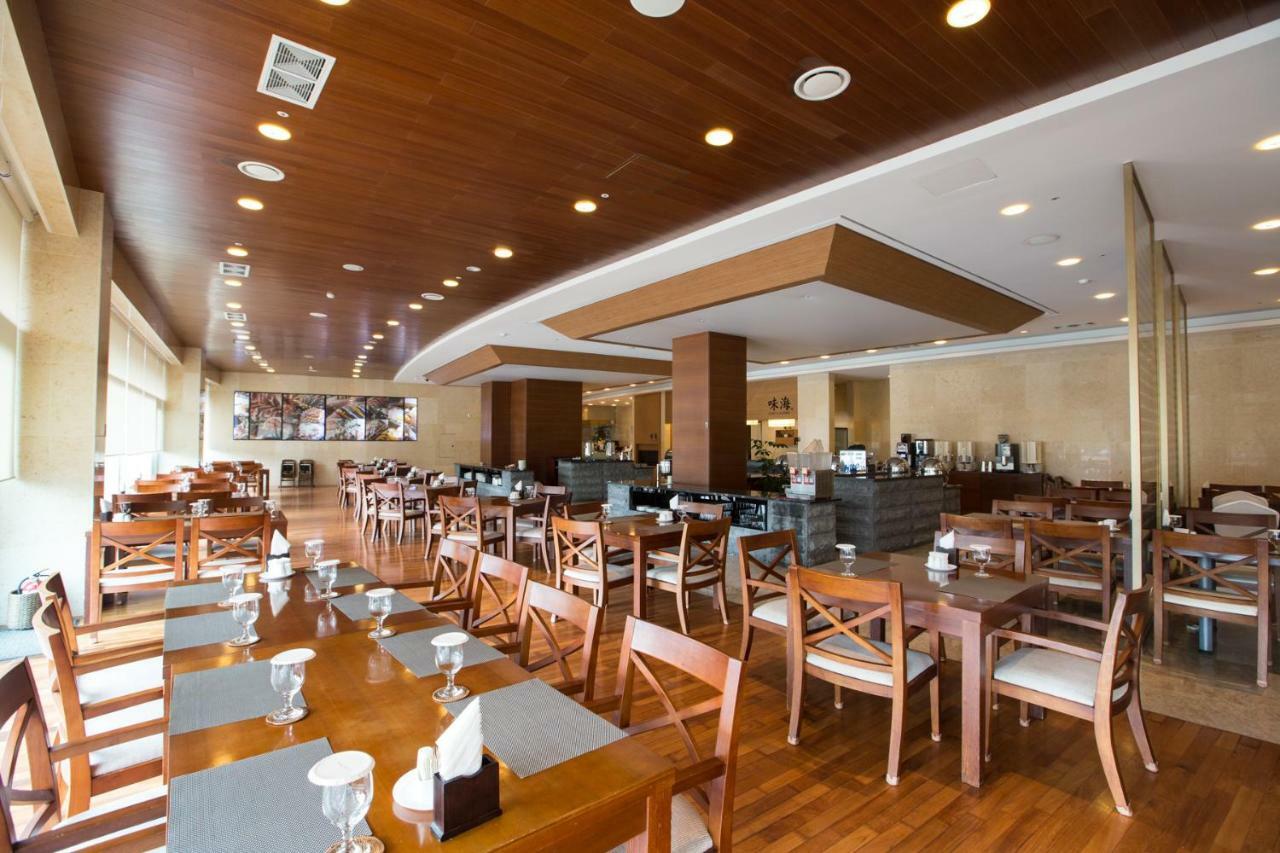 Raon Hotel & Resort Jeju Eksteriør billede