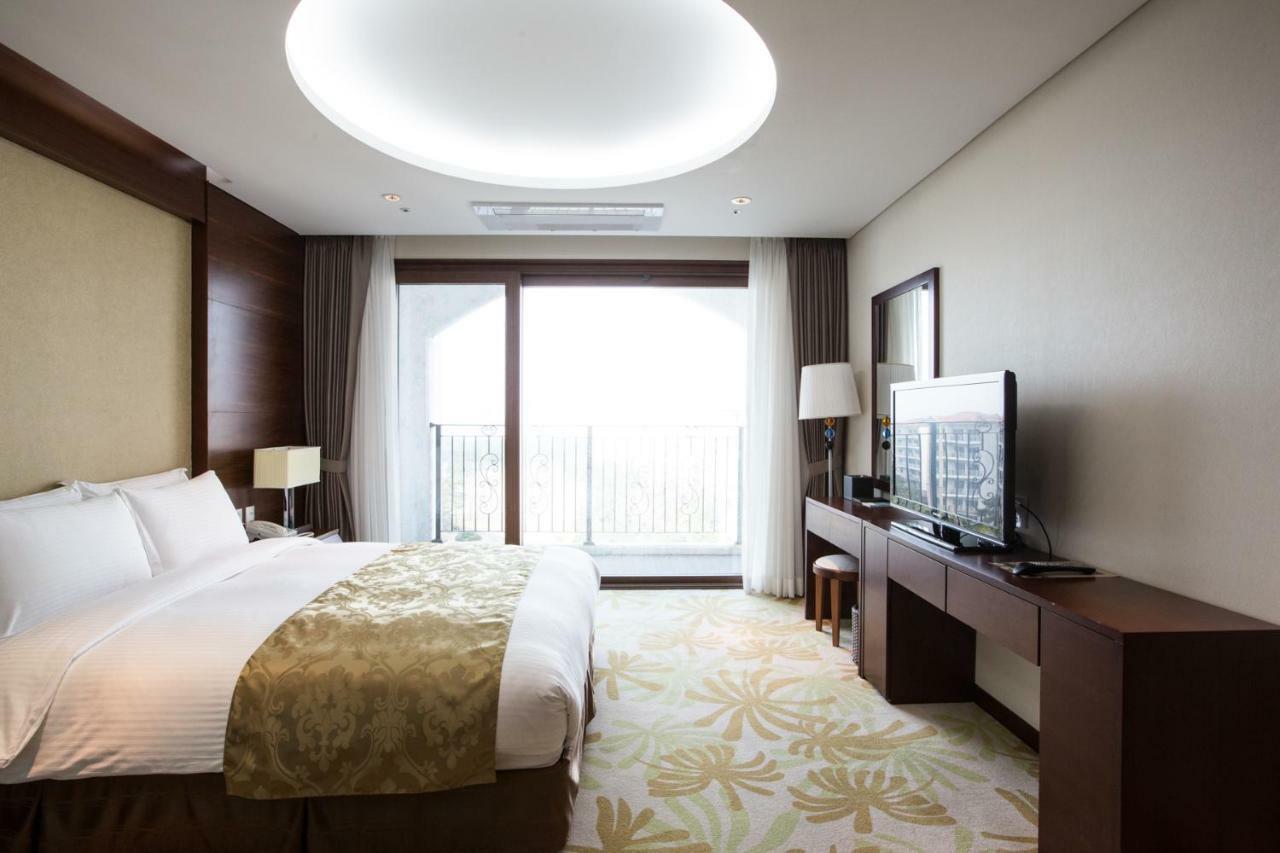 Raon Hotel & Resort Jeju Eksteriør billede