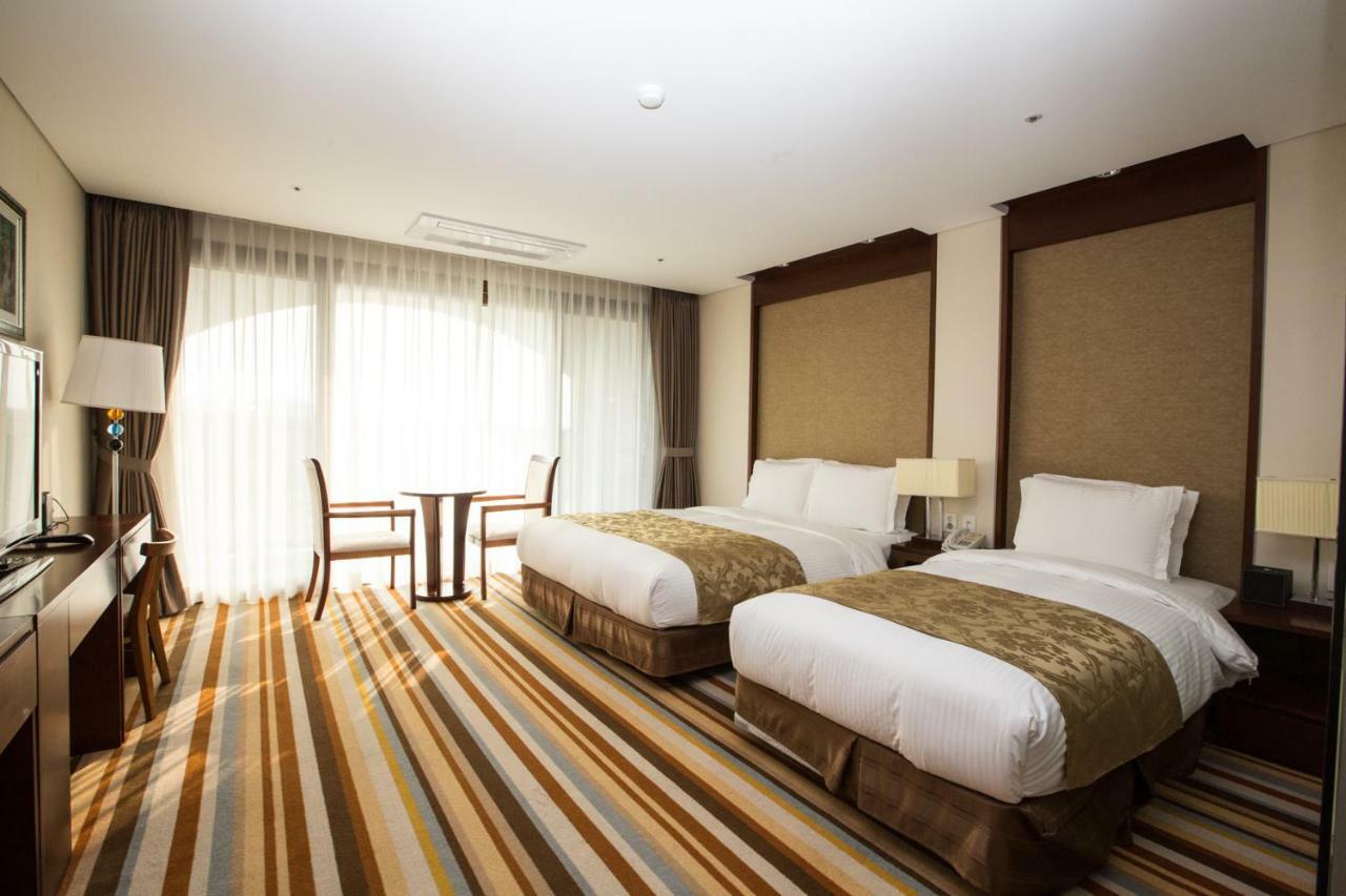 Raon Hotel & Resort Jeju Eksteriør billede