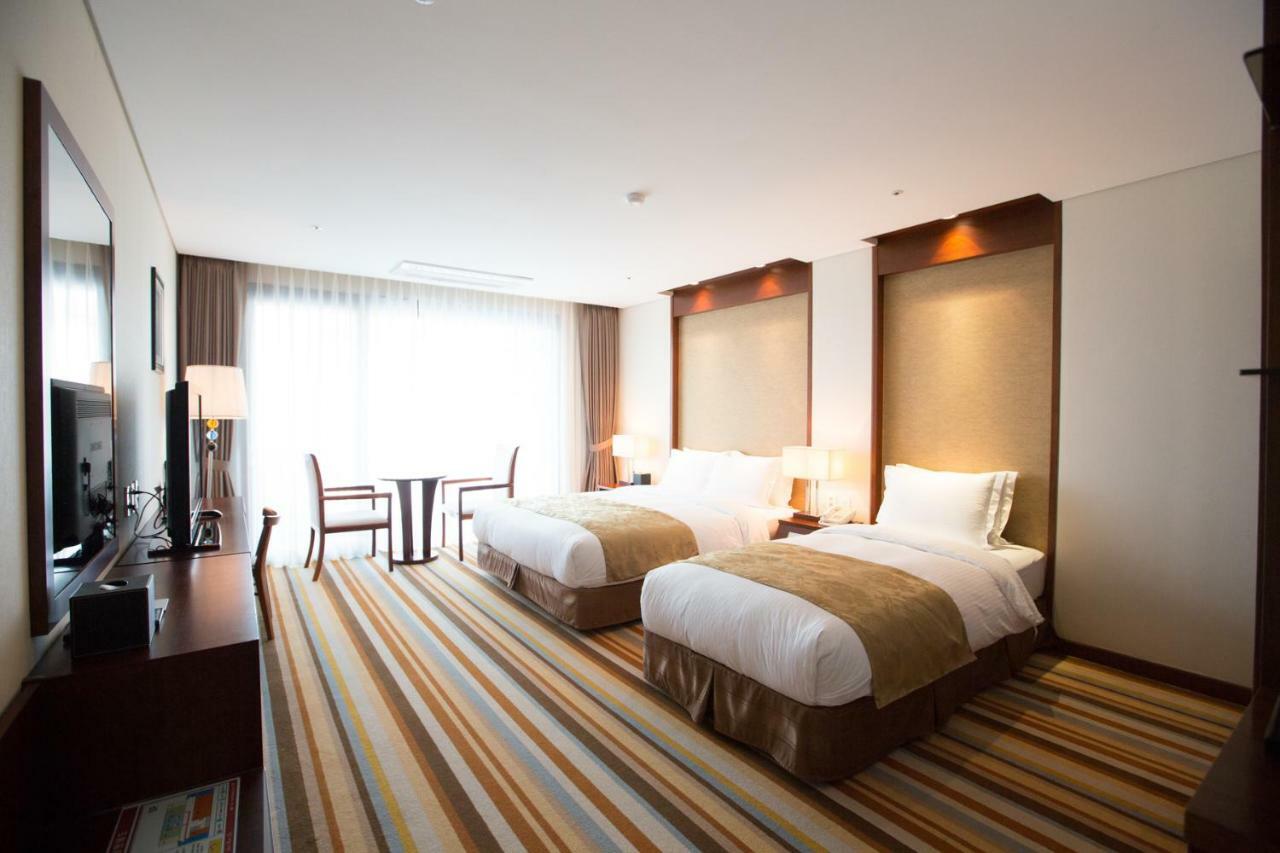 Raon Hotel & Resort Jeju Eksteriør billede