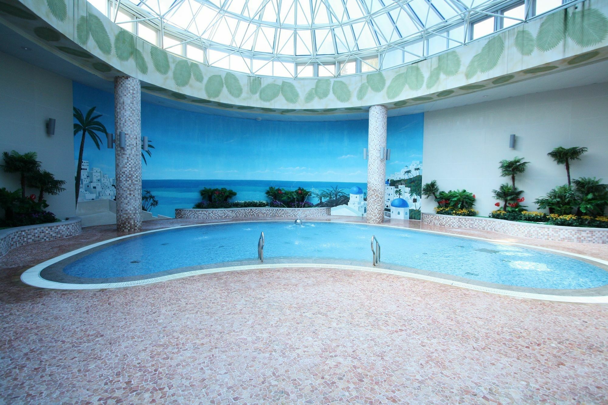 Raon Hotel & Resort Jeju Eksteriør billede