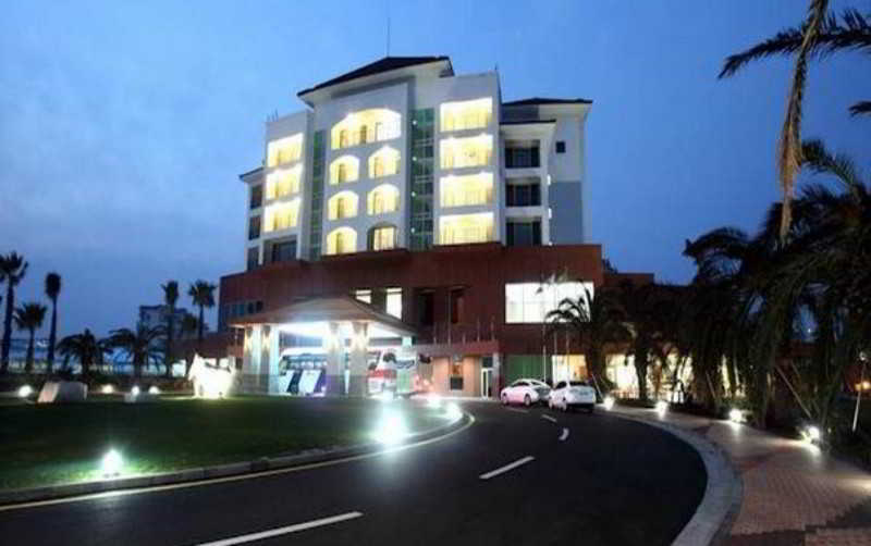 Raon Hotel & Resort Jeju Eksteriør billede